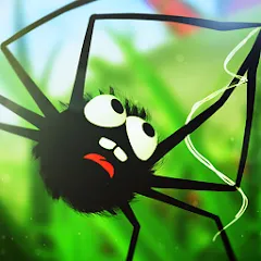 Взломанная Spider Trouble (Спайдер Траубл)  [МОД Mega Pack] - стабильная версия apk на Андроид