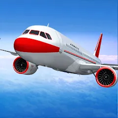 Скачать взломанную Airport Games: Airplane Games  [МОД Unlimited Money] - стабильная версия apk на Андроид