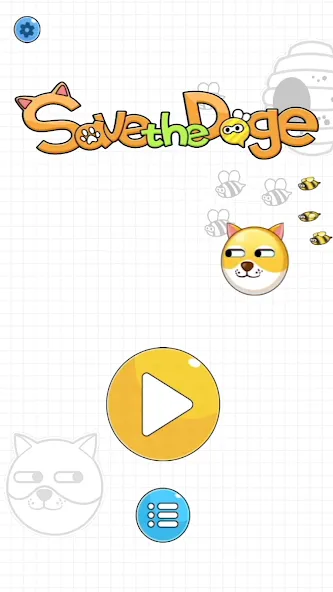 Dog Saver (Эксайтед Биз энд Зе Дог)  [МОД Unlocked] Screenshot 1