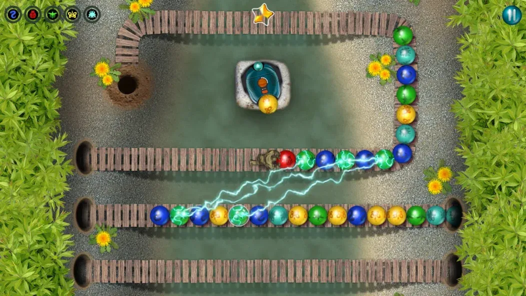 Marbles Garden (Марблс Гарден)  [МОД Unlimited Money] Screenshot 4