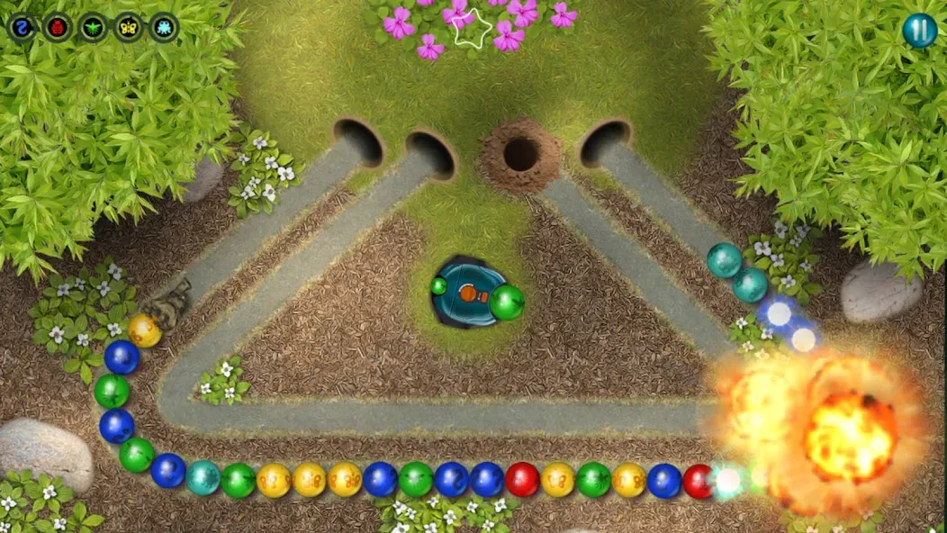 Marbles Garden (Марблс Гарден)  [МОД Unlimited Money] Screenshot 5