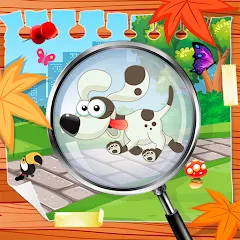 Скачать взломанную Hidden Object games for kids  [МОД Unlocked] - стабильная версия apk на Андроид