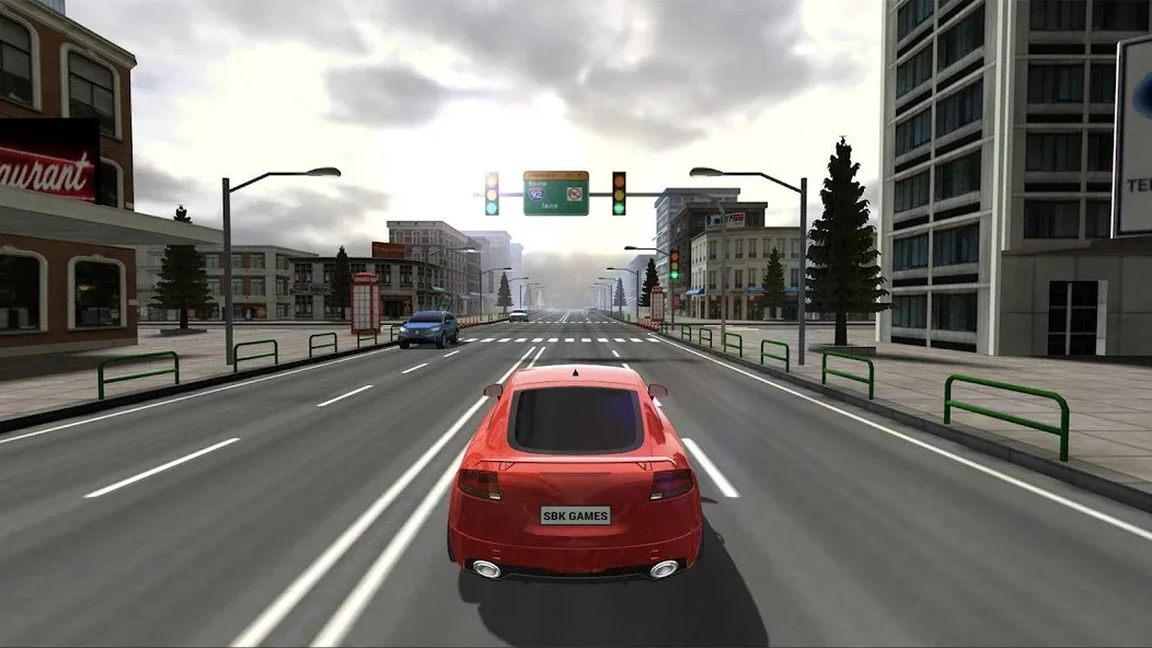 Racing Limits (Рэйсинг Лимитс)  [МОД Menu] Screenshot 2