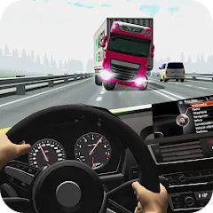 Взлом Racing Limits (Рэйсинг Лимитс)  [МОД Menu] - последняя версия apk на Андроид