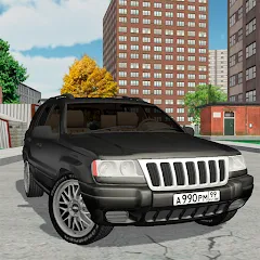Взлом Бригада: игра русские машины  [МОД Mega Pack] - полная версия apk на Андроид