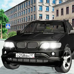 Скачать взломанную Бумер II: Дорожные войны  [МОД Unlimited Money] - последняя версия apk на Андроид