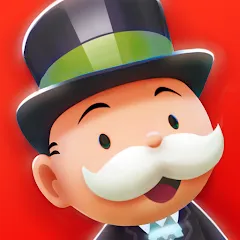 Взломанная MONOPOLY GO!  [МОД Все открыто] - последняя версия apk на Андроид