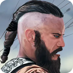 Скачать взлом Vikings at War (Викинги в войне)  [МОД Меню] - полная версия apk на Андроид