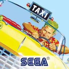 Взлом Crazy Taxi Classic (Крейзи Такси Классик)  [МОД Menu] - последняя версия apk на Андроид