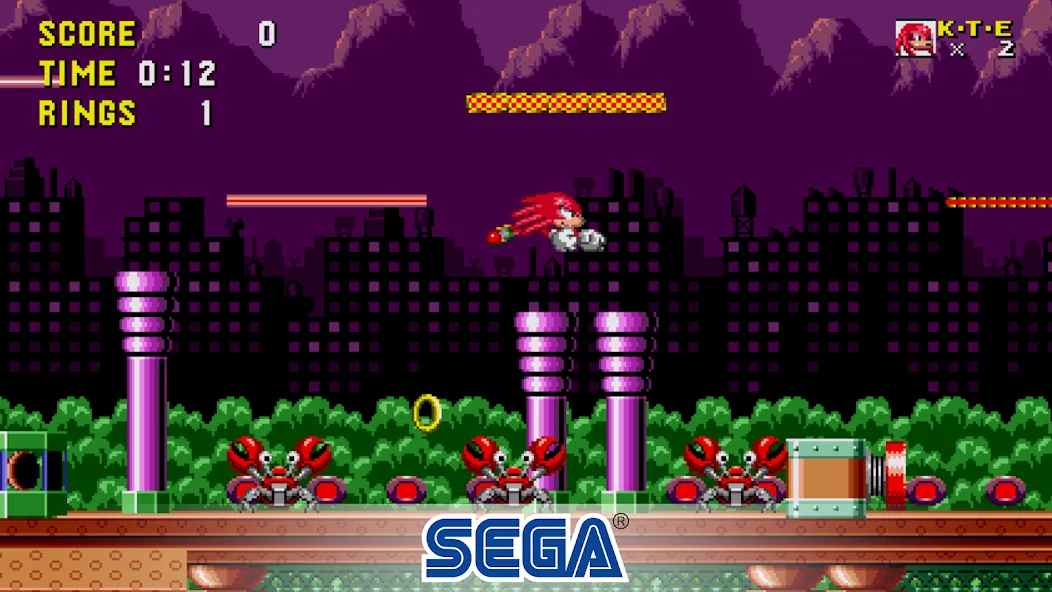 Sonic the Hedgehog™ Classic (Соник Зе Хеджхог Классик)  [МОД Бесконечные деньги] Screenshot 4