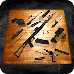 Взломанная Weapon stripping  [МОД Unlimited Money] - полная версия apk на Андроид