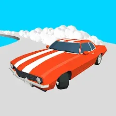 Скачать взломанную Hyper Drift!  [МОД Бесконечные монеты] - последняя версия apk на Андроид