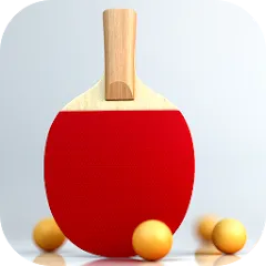 Скачать взлом Virtual Table Tennis (Виртуальный настольный теннис)  [МОД Menu] - последняя версия apk на Андроид