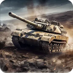 Скачать взлом Panzer Sturm (Панцер Штурм)  [МОД Unlimited Money] - стабильная версия apk на Андроид