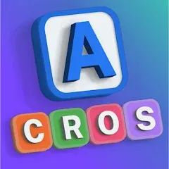 Скачать взлом Acrostics－Cross Word Puzzles  [МОД Mega Pack] - последняя версия apk на Андроид