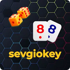 Скачать взломанную SevgiOkey.Com - Okey Oyna  [МОД Unlocked] - последняя версия apk на Андроид