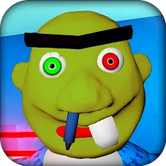 Взлом Escape Giant Obby (Эскеип Бэйби Бобби)  [МОД Много денег] - полная версия apk на Андроид