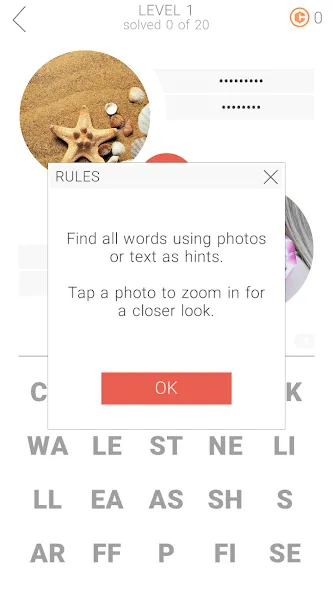 11 Clues: Word Game  [МОД Unlimited Money] Screenshot 2