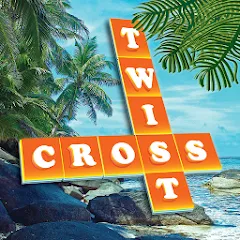 Скачать взломанную TwistCross (Твисткросс)  [МОД Много монет] - полная версия apk на Андроид