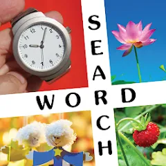 Скачать взломанную 10x10 Word Search (десять на десять)  [МОД Много монет] - последняя версия apk на Андроид