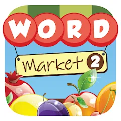 Взломанная Word Market 2  [МОД Меню] - стабильная версия apk на Андроид