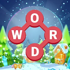 Взлом Word Connection: Puzzle Game  [МОД Unlimited Money] - полная версия apk на Андроид