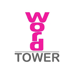 Скачать взлом Word Tower Crosswords  [МОД Много денег] - полная версия apk на Андроид