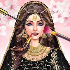 Скачать взлом Makeup, Fashion Dress up Games  [МОД Unlocked] - полная версия apk на Андроид