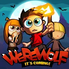 Взлом Werewolf-Wowgame (Вервульф)  [МОД Много монет] - стабильная версия apk на Андроид