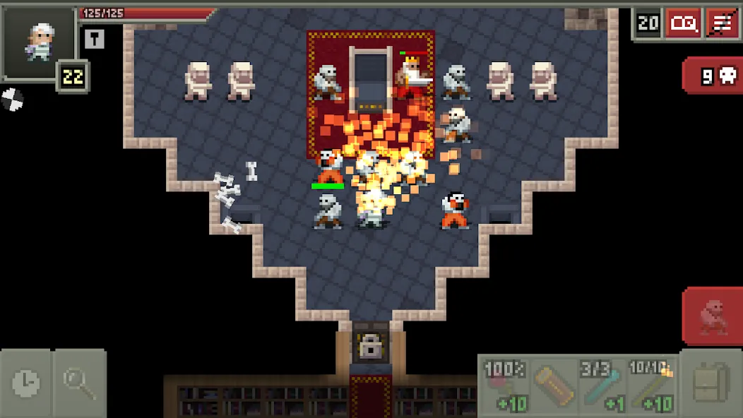 Shattered Pixel Dungeon (Шаттеред Пиксель Данжен)  [МОД Меню] Screenshot 4