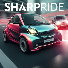 Скачать взлом Sharp Ride 3D (Шарп Райд 3Д)  [МОД Бесконечные деньги] - полная версия apk на Андроид