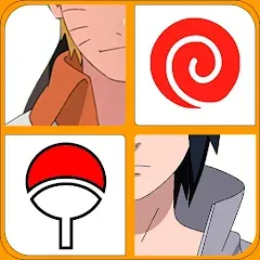 Скачать взлом 4 Pics 1 Shinobi part 1  [МОД Много денег] - стабильная версия apk на Андроид
