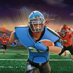 Взлом Blitz Football Franchise 2024 (Блиц Футбол 2023)  [МОД Много денег] - стабильная версия apk на Андроид