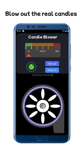 Blower - Candle Blower Lite (Блоуэр)  [МОД Много денег] Screenshot 2