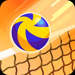 Взломанная Volleyball Challenge 2024  [МОД Menu] - последняя версия apk на Андроид