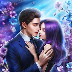 Взломанная Seven Hearts Stories (Семь историй о сердцах)  [МОД Unlimited Money] - последняя версия apk на Андроид