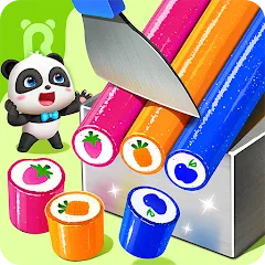 Скачать взлом Little Panda's Candy Shop  [МОД Все открыто] - полная версия apk на Андроид