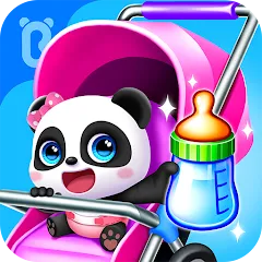 Взломанная Baby Panda Care  [МОД Unlimited Money] - полная версия apk на Андроид