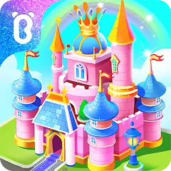 Взломанная Baby Panda's City  [МОД Бесконечные монеты] - стабильная версия apk на Андроид