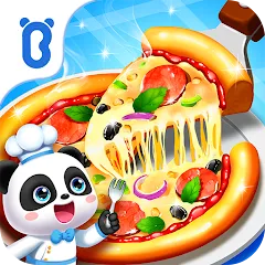 Скачать взлом Little Panda: Star Restaurants  [МОД Много денег] - полная версия apk на Андроид