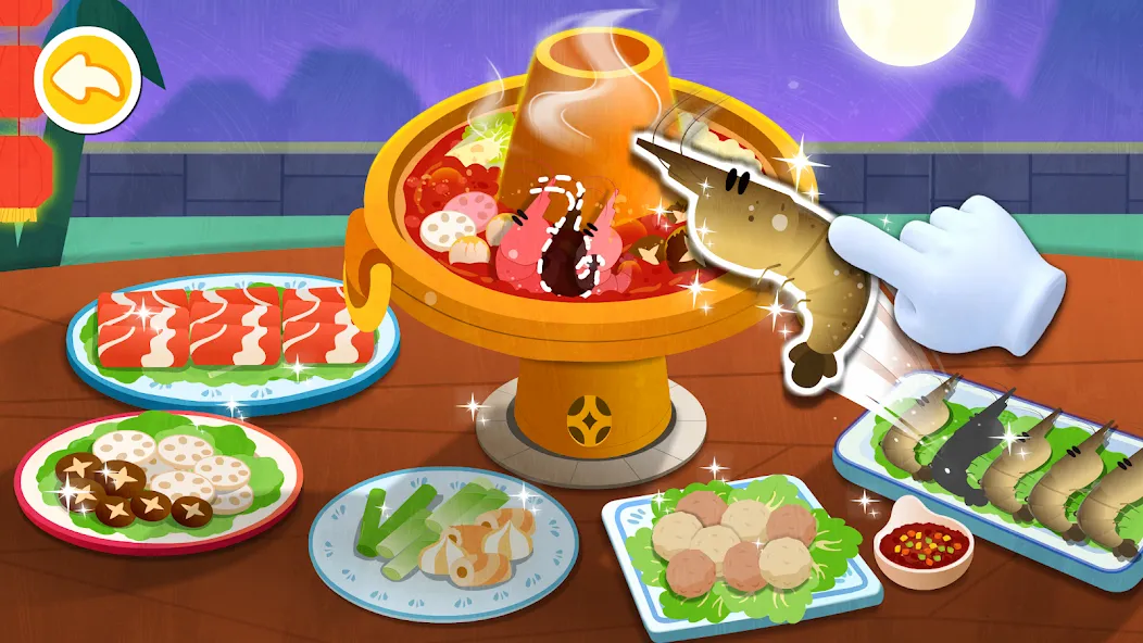 Little Panda's Chinese Recipes  [МОД Menu] Screenshot 3