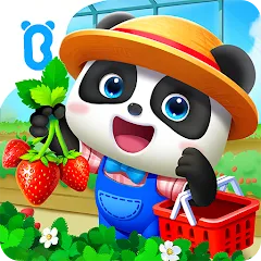 Скачать взломанную Little Panda's Farm  [МОД Unlocked] - последняя версия apk на Андроид