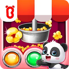 Скачать взлом Little Panda’s Dream Town  [МОД Unlocked] - полная версия apk на Андроид