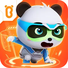 Скачать взломанную Baby Panda World: Kids Games  [МОД Unlocked] - полная версия apk на Андроид