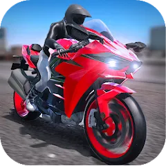 Взломанная Ultimate Motorcycle Simulator (Ультимативный Мотоциклетный Симулятор)  [МОД Все открыто] - последняя версия apk на Андроид