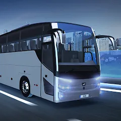 Взлом Bus Simulator : MAX  [МОД Много монет] - стабильная версия apk на Андроид