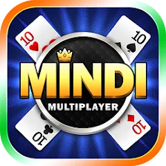 Скачать взлом Mindi Online Card Game (Минди Онлайн Карточная Игра)  [МОД Все открыто] - полная версия apk на Андроид