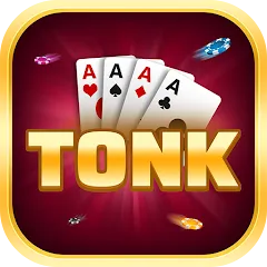 Взломанная Tonk Rummy Card Game (Тонк Рамми карточная игра)  [МОД Бесконечные деньги] - последняя версия apk на Андроид