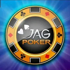 Скачать взлом Jag Poker HD (Яг Покер ХД)  [МОД Меню] - последняя версия apk на Андроид