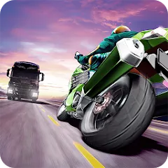 Скачать взлом Traffic Rider (Трафик Райдер)  [МОД Unlimited Money] - стабильная версия apk на Андроид